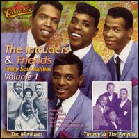 The Intruders & Friend - Philly Soul Rarities Vol. 1 (CD)