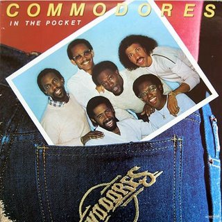 Commodores - In The Pocket (CD)