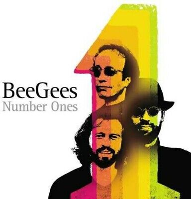Bee Gees - Number Ones (CD)