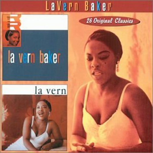 Lavern Baker - 25 Original Classics (CD)