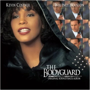 Whitney Houston - The Bodyguard Soundtrack (Vinyl)