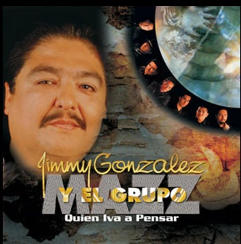 Jimmy Gonzalez Y Grupo - Quien Iva A Pensar (CD)