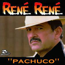 Rene Rene - Pachuco (CD)