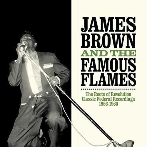 James Brown - Roots of Revolution  (Vinyl)