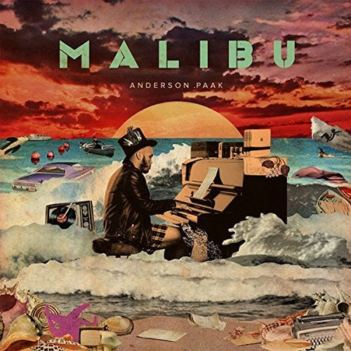 Anderson.Paak - Malibu (Vinyl)