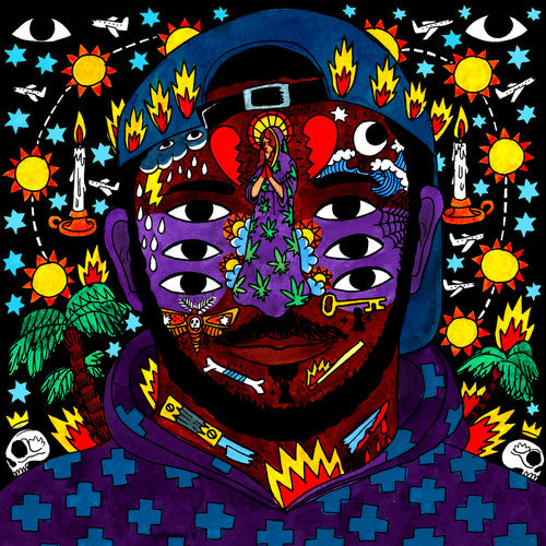 KAYTRANADA - 99.9% (Vinyl)