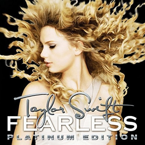 Taylor Swift - Fearless Platinum Edition (Vinyl)
