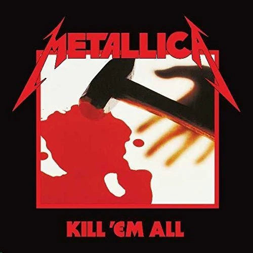 Metallica - Kill 'Em All (Vinyl)