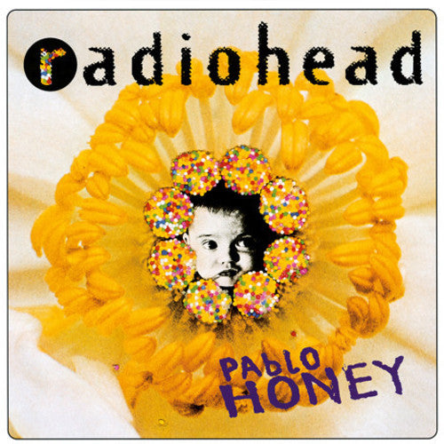 Radiohead - Pablo Honey (Vinilo)