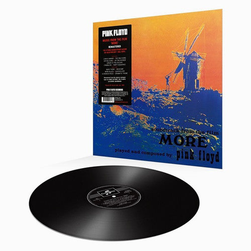 Pink Floyd - More (Vinyl)