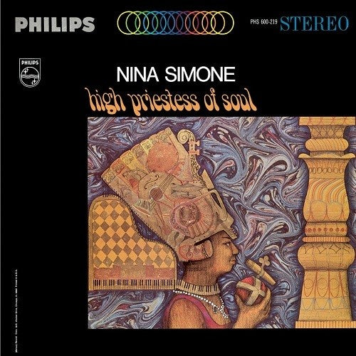 Nina Simone -  High Priestess Of Soul (Vinyl)