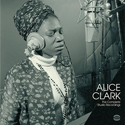 Alice Clark - Complete Studio Recordings [Import] (Vinyl)