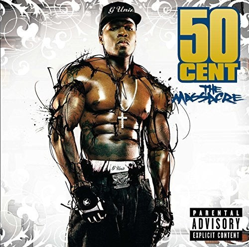 50 Cent - The Massacre [Explicit Content] (CD)