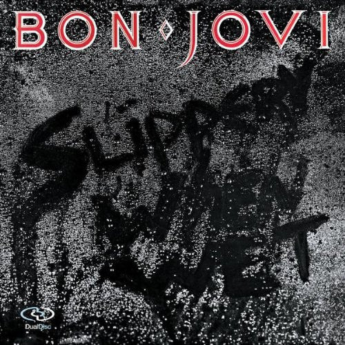 Bon Jovi - Resbaladizo cuando está mojado (Vinilo)