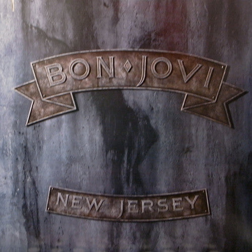 Bon Jovi - New Jersey (Vinyl)