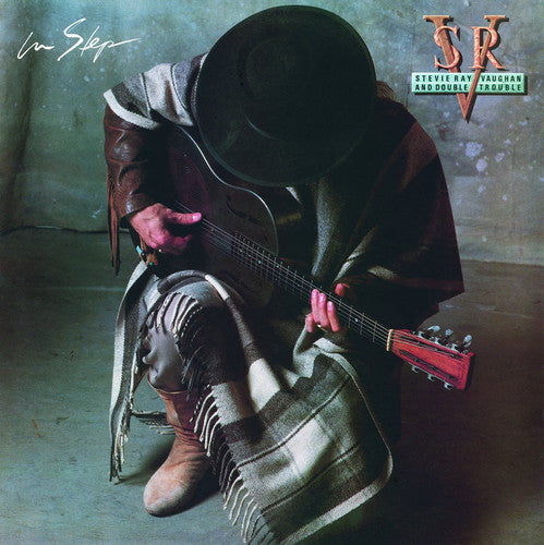 Stevie Ray Vaughan - In Step (Vinyl)