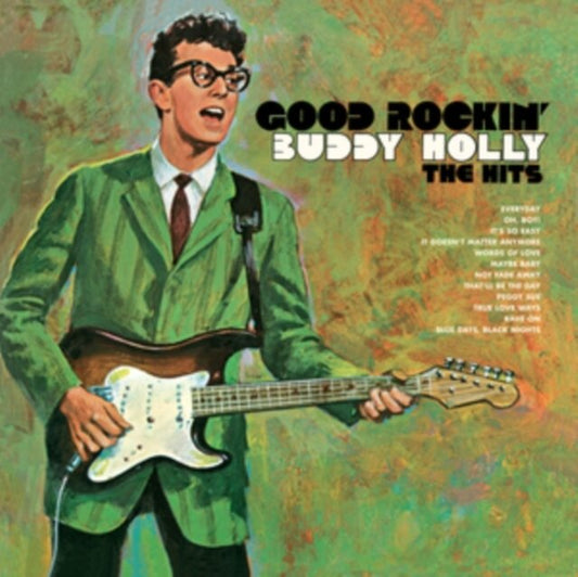 Buddy Holly -Good Rockin: The Hits - 180-Gram Vinyl [Import] (Vinyl)