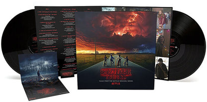 Various Artists - Stranger Things: Seasons One and Two (Music From the Netflix Original Series) (Vinyl)