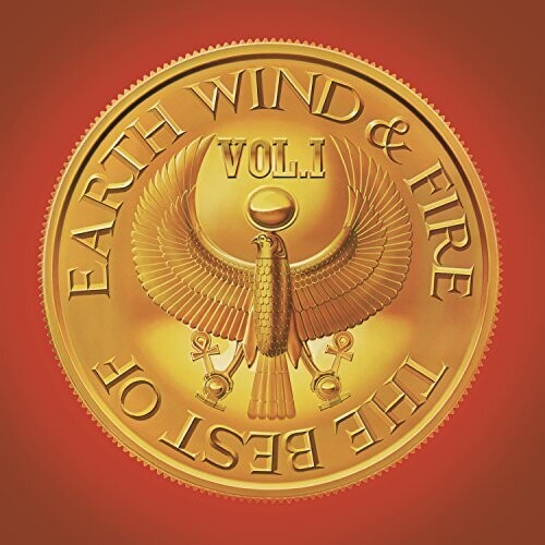 The Best of Earth, Wind, & Fire Vol 1 1978 (Vinyl)