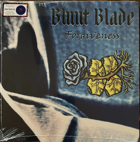Blunt Blade - Forgiveness (12", Album, Ltd, Num, Opa) (Vinyl)