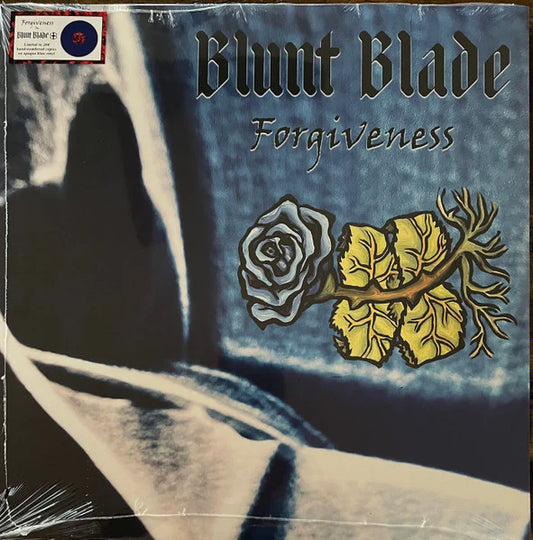 Blunt Blade - Forgiveness (12", Album, Ltd, Num, Opa) (Vinyl)