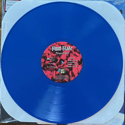 Blunt Blade - Forgiveness (12", Album, Ltd, Num, Opa) (Vinyl)