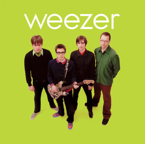 Weezer - Weezer *Green Album (Viny)