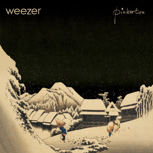 Weezer - Pinkerton *Blue Album  (Viny)