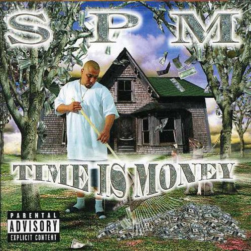 South Park Mexican - Time Is Money [Explicit Content] (CD)