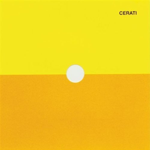 Gustavo Cerati - Amor Amarillo (Vinyl)
