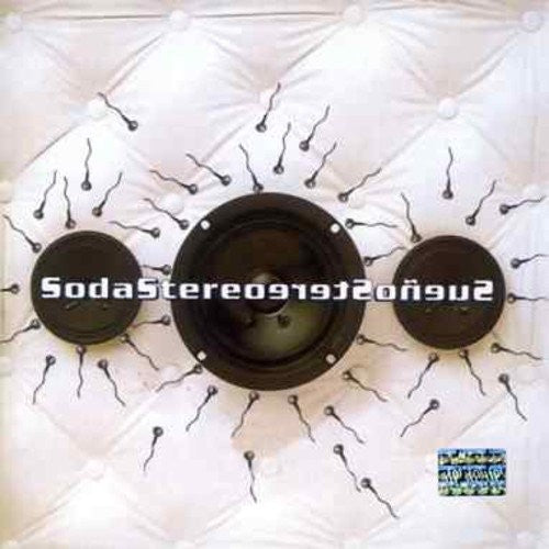 Soda Stereo - Sueno Stereo [Import] (Vinyl)