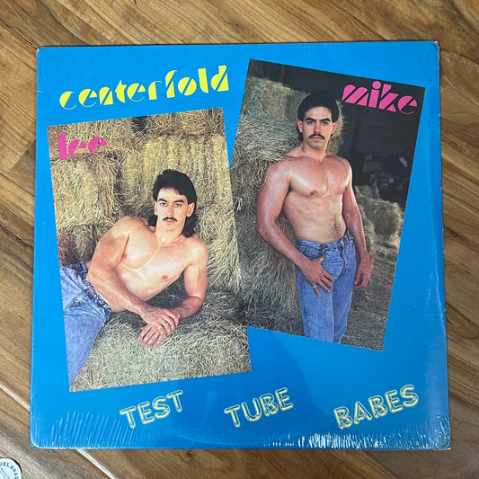 Test Tube Babes - Centerfold (Vinyl) *Sealed *1989