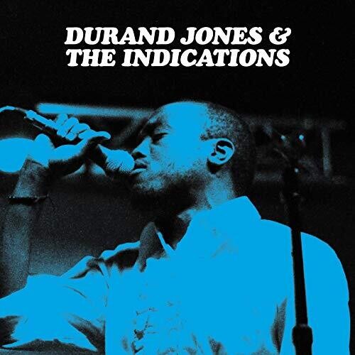 Durand Jones &amp; The Indications - Durand Jones &amp; The Indications (Vinilo)