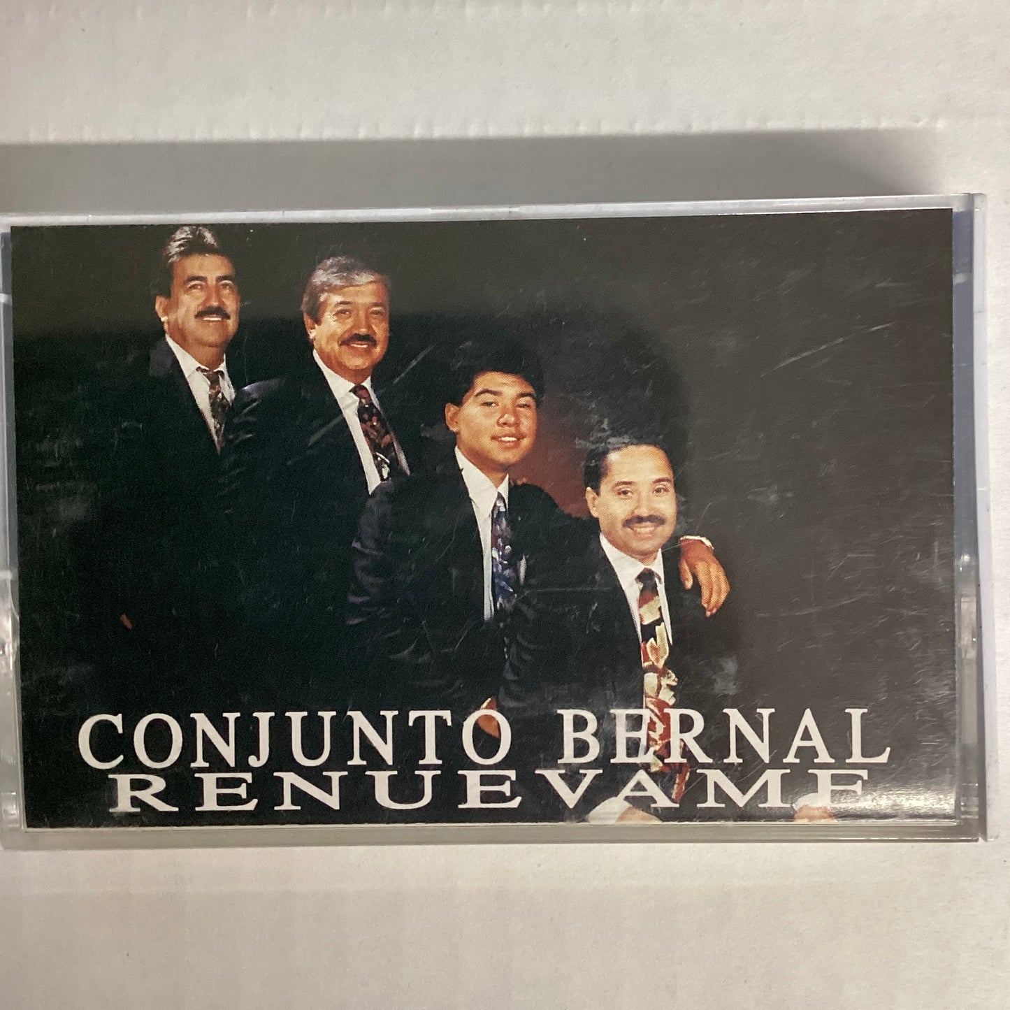 Conjunto Bernal - Renuevame (Cassette)