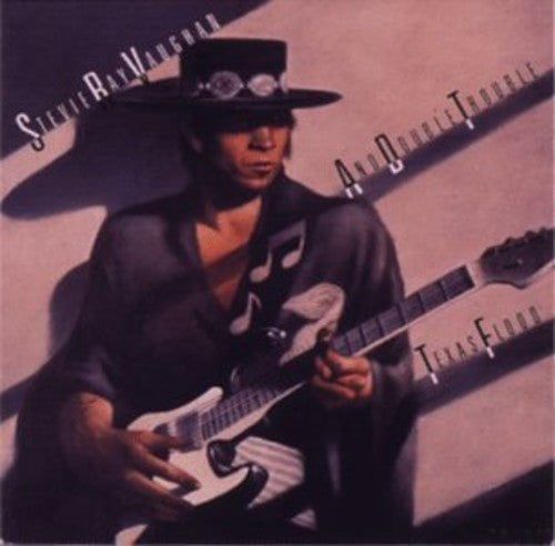 Stevie Ray Vaughan y Double Trouble – Texas Flood (Vinilo)