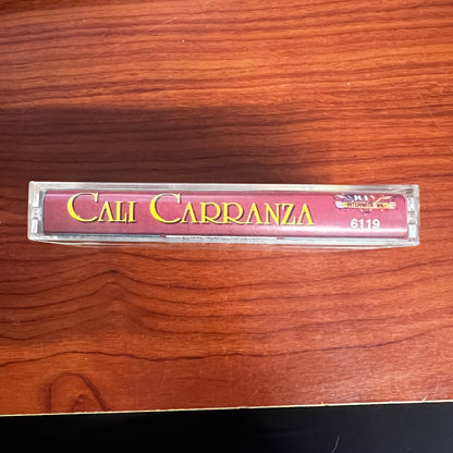 *Open: Cali Carranza – Pideme La Luna (Cassette)*1993