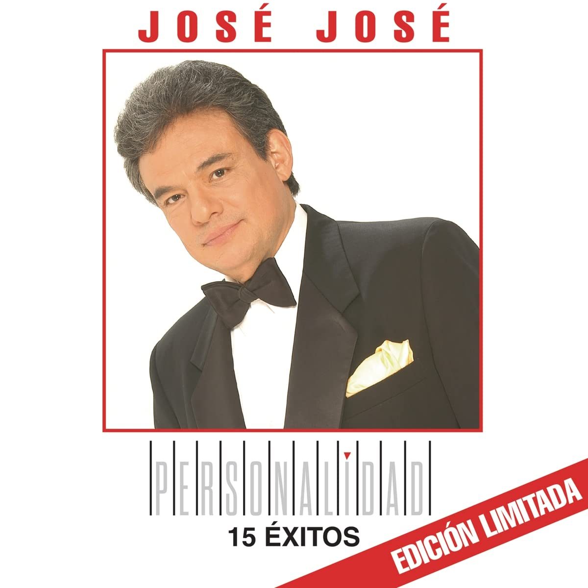 Jose Jose - Personalidad 15 Exito ] [LP] Edicion Limitada (Vinilo)