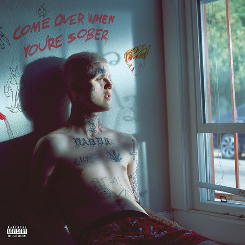 Lil Peep - Come Over When You're Sober, Pt. 1 & Pt. 2 [Explicit Content] [Import] (Vinyl)