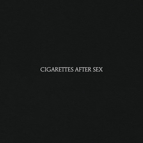 Cigarettes After Sex - Cigarettes After Sex (CD)