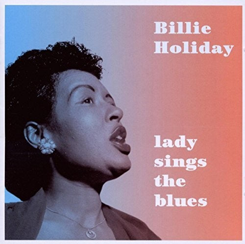 Billy Holiday - Lady Sings The Blues (UK Imort Vinyl)