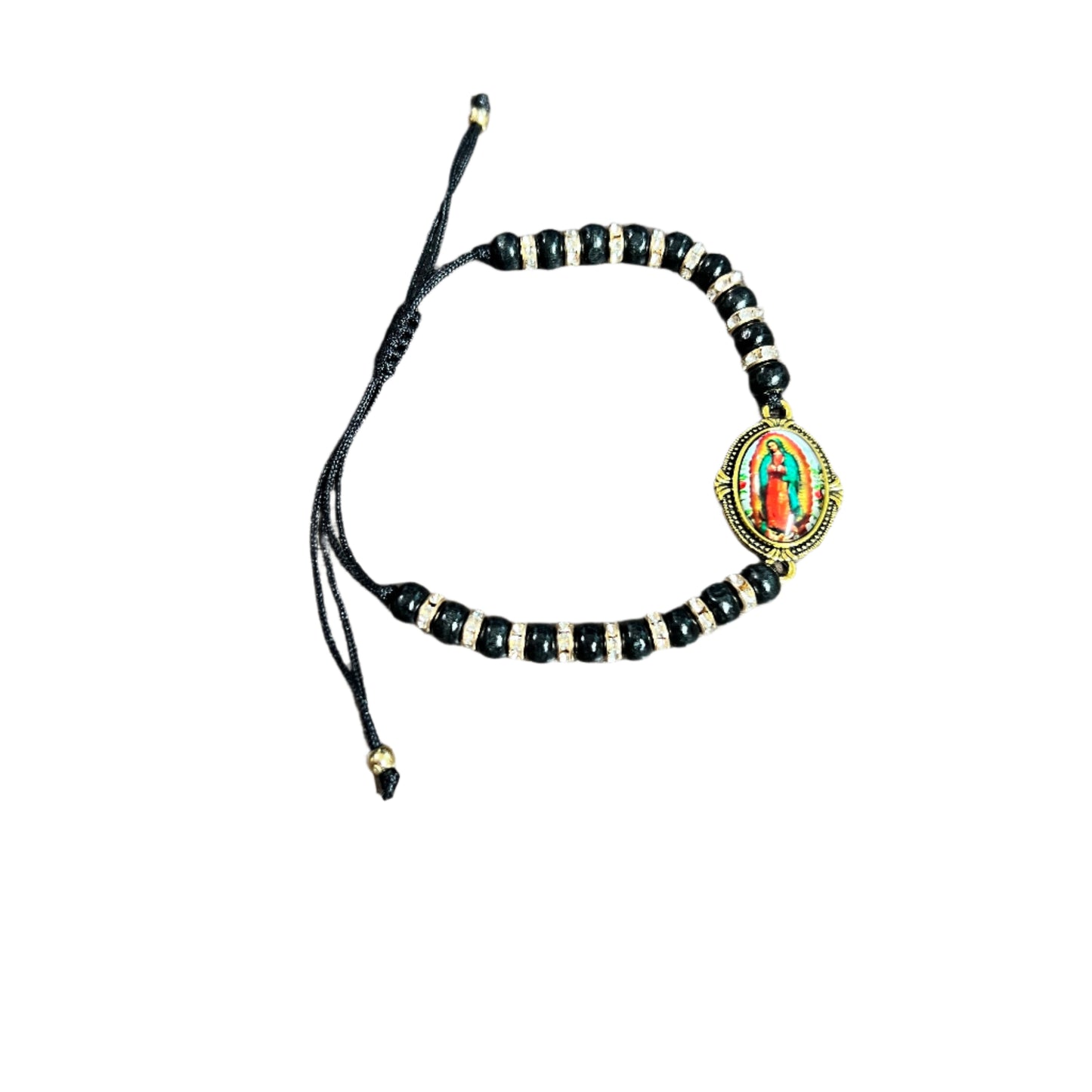 Virgen Beaded Bracelet