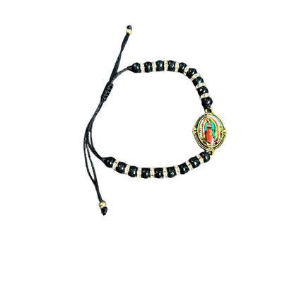 Virgen Beaded Bracelet