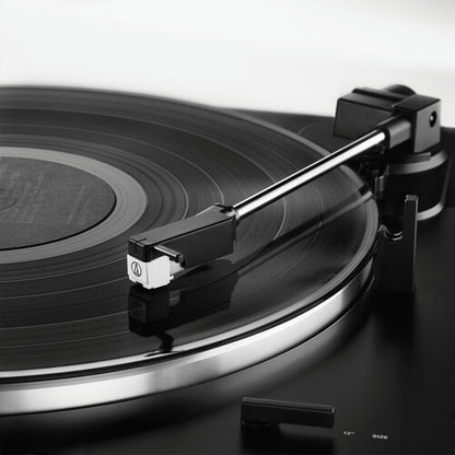 Audio Technica AT-LP60XBT-BK Bluetooth Wireless Turntable (Black)