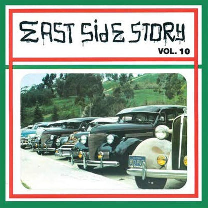 East Side Story Vol. 10 - Various Artists (Vinyl)
