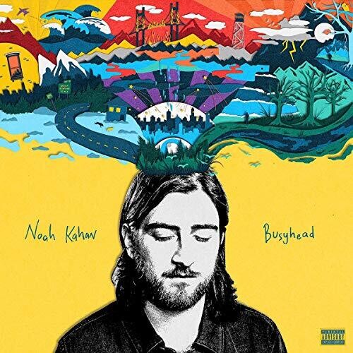 Noah Kahan - Busyhead [Contenido explícito] (Vinilo)