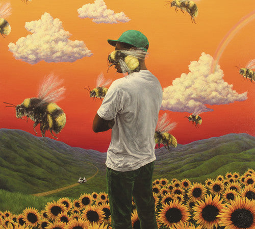Tyler The Creator - Flower Boy (CD)