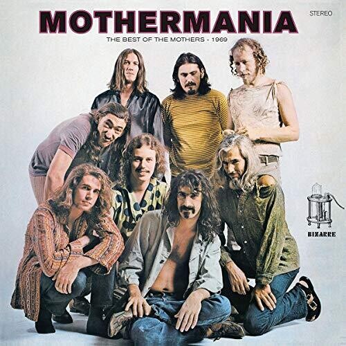 Frank Zappa - Mothermania: The Best Of The Monsters (Vinyl)