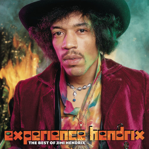 Jimi Hendrix- The Best of Jimi Hendrix (Vinyl)