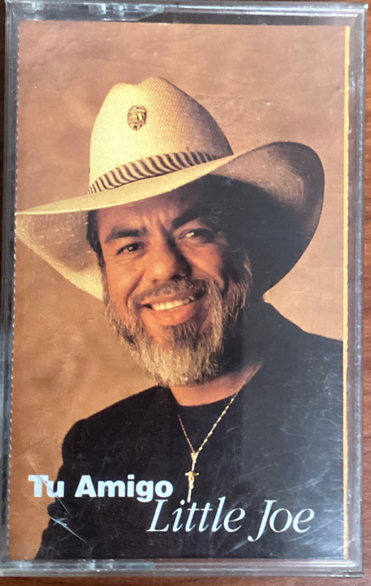 Little Joe Y La Familia - Tu Amigo (Cassette)
