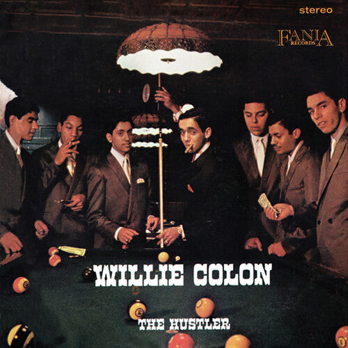 Willie Colon - The Hustler (Vinyl) [LP]
